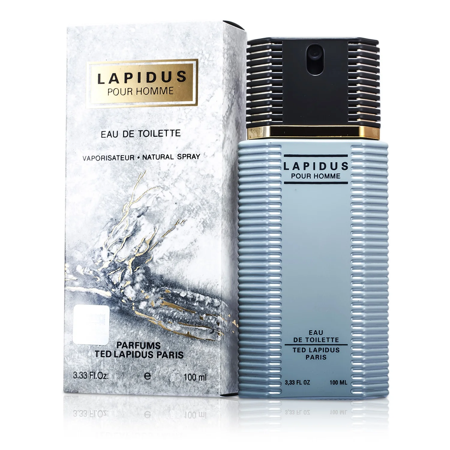 Ted Lapidus Lapidus Eau De Toilette Spray  100ml/3.3oz - Olabens