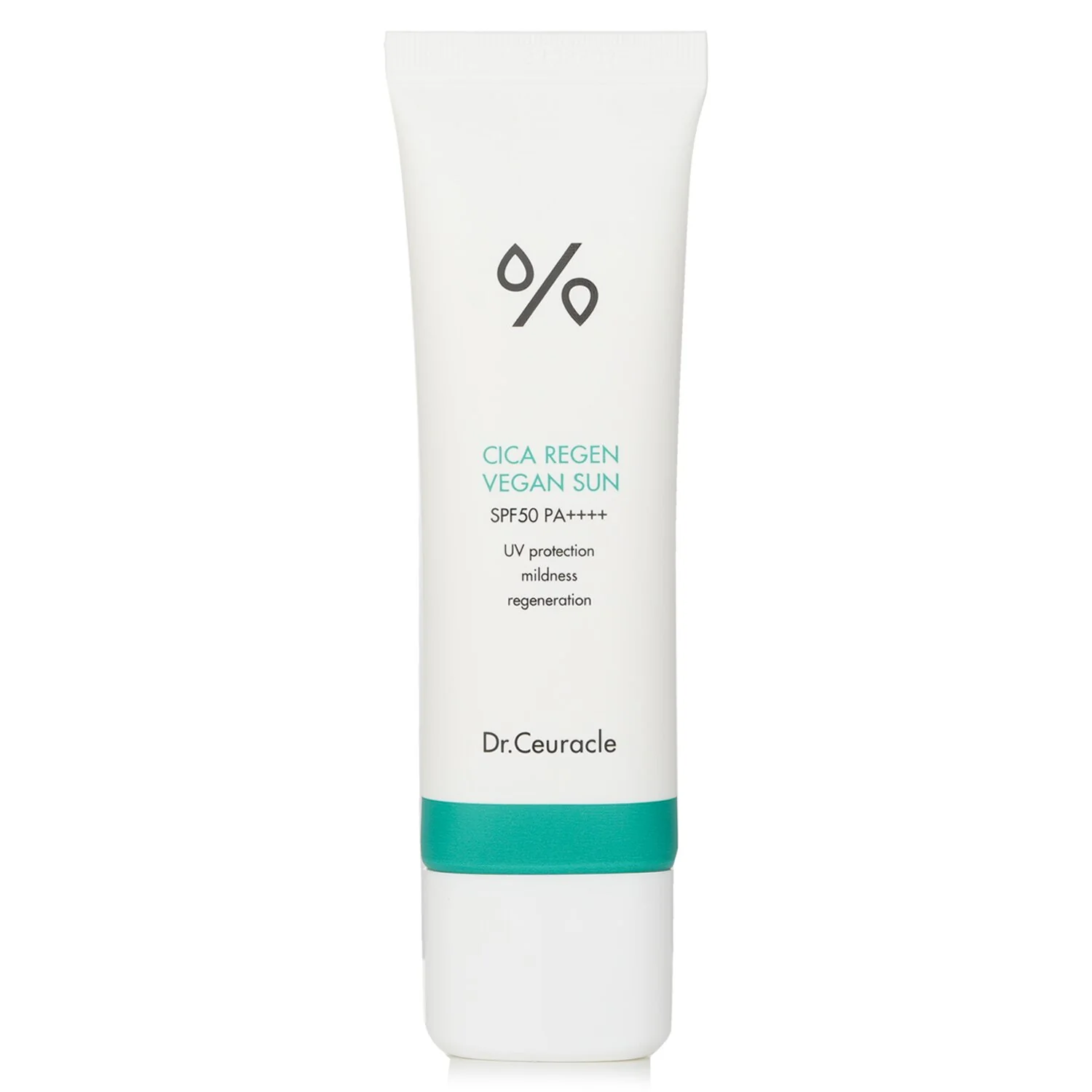 Dr.Ceuracle Cica Regen Vegan Sun SPF 50  50ml/1.69oz - Olabens