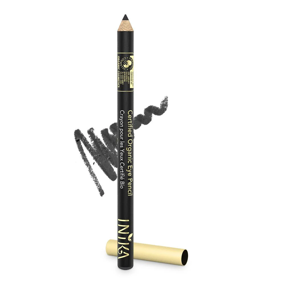 Inika Organic Eye Pencil 1.2g Coco - Olabens