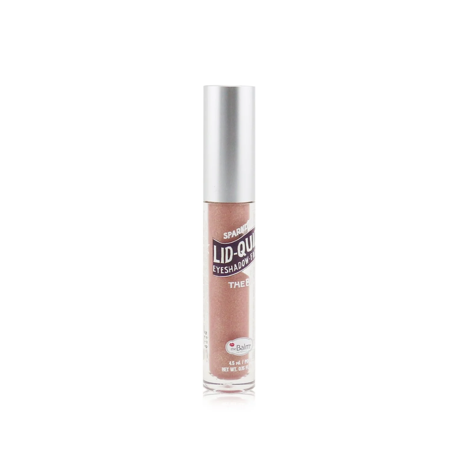 TheBalm Lid Quid Sparkling Liquid Eyeshadow - # Bellini  4.5ml/0.15oz - Olabens
