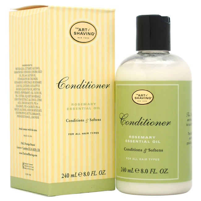 The Art of Shaving Essential Oil Conditioner - Rosemary by The Art of Shaving for Men - 8 oz Conditioner - Olabens