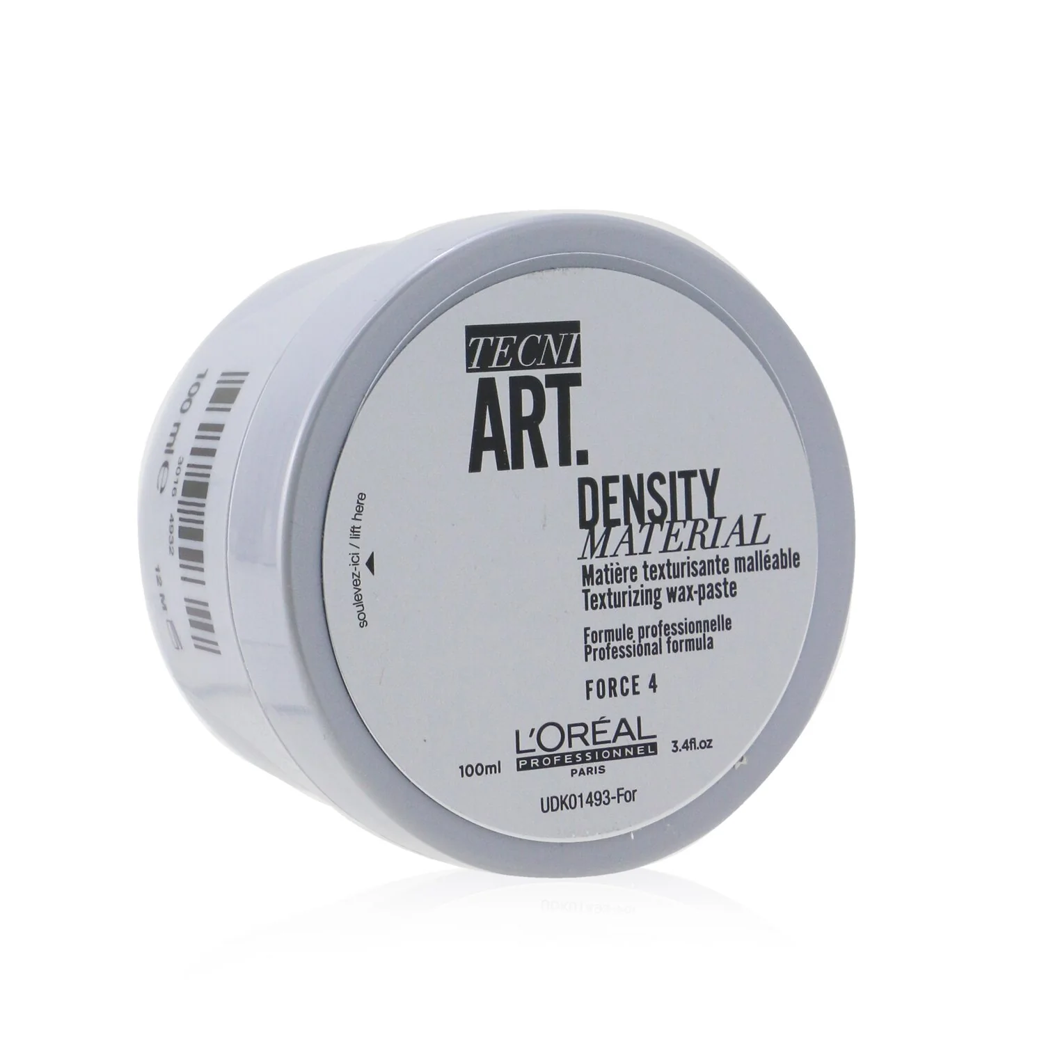 L'Oreal Professionnel Tecni.Art Density Material (Texturizing Wax-Paste - Force 4)  100ml/3.4oz - Olabens