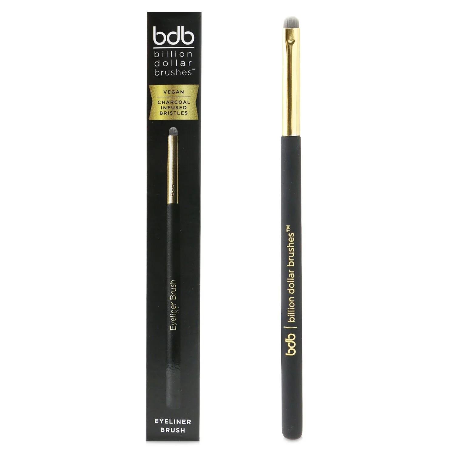 Billion Dollar Brows Eyeliner Brush - Olabens