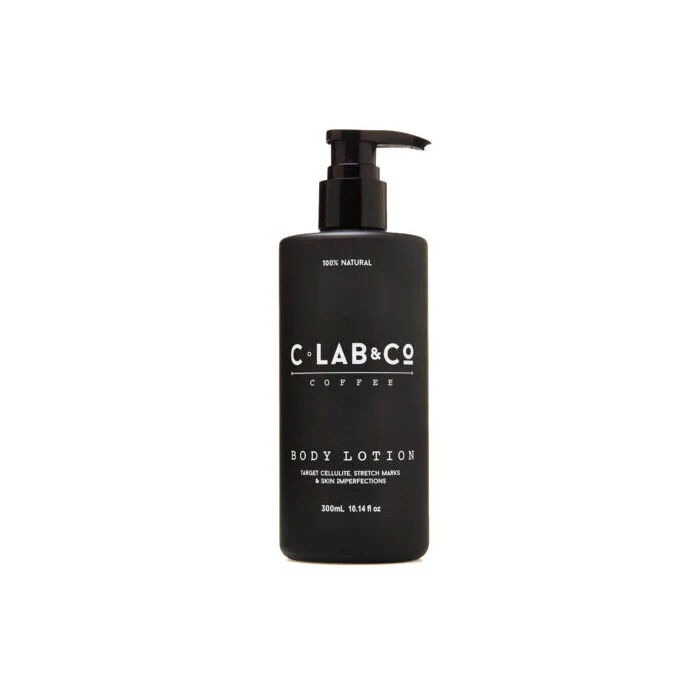 Miscellaneous C Lab & Co Coffee Lotion 300ml - Olabens