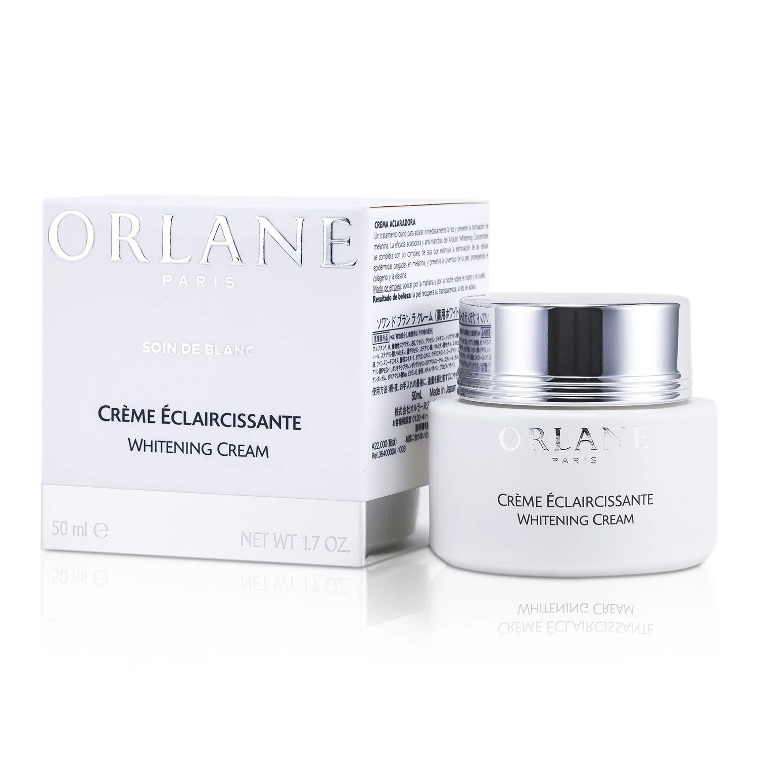 Orlane Whitening Cream  50ml/1.7oz - Olabens