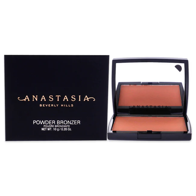 Anastasia Beverly Hills Powder Bronzer - Tawny by Anastasia Beverly Hills for Women - 0.35 oz Bronzer - Olabens