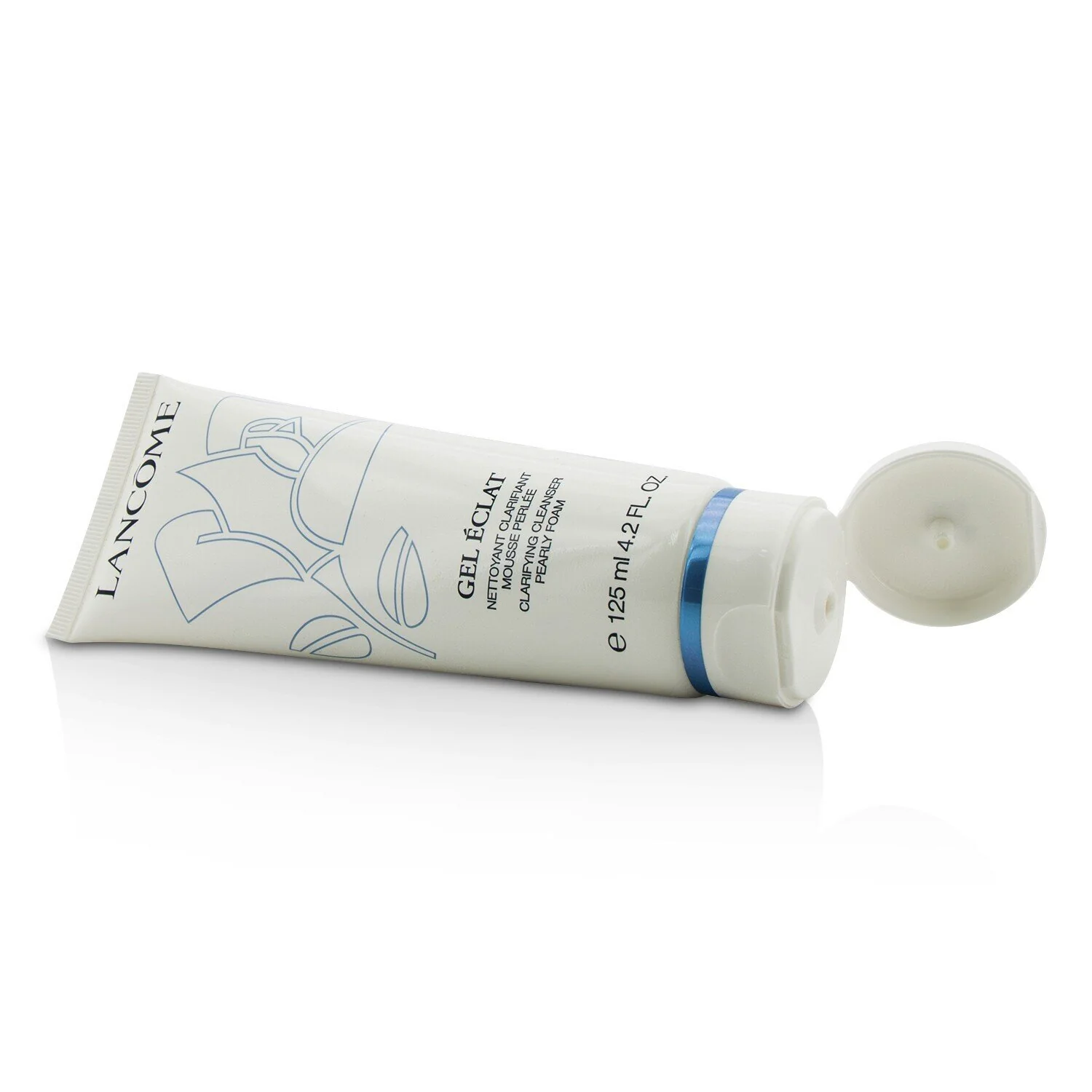 Lancome Gel Eclat Gentle Cleansing Gel  125ml/4.2oz - Olabens