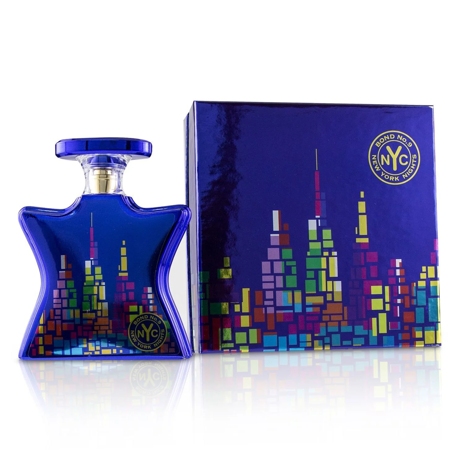 Bond No. 9 New York Nights Eau De Parfum Spray  100ml/3.3oz - Olabens