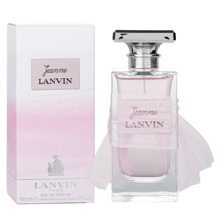 Lanvin Jeanne Lanvin Eau De Parfum Spray 100ml/3.3oz - Olabens