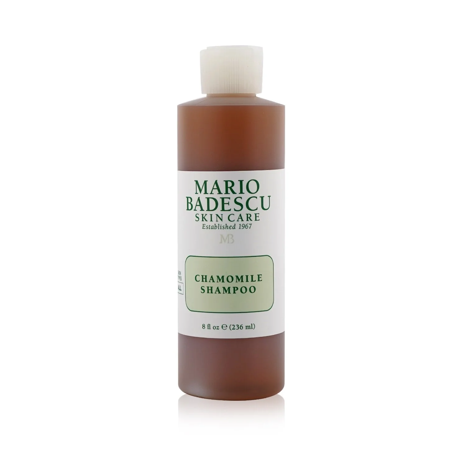 Mario Badescu Chamomile Shampoo (For All Hair Types)  236ml/8oz - Olabens