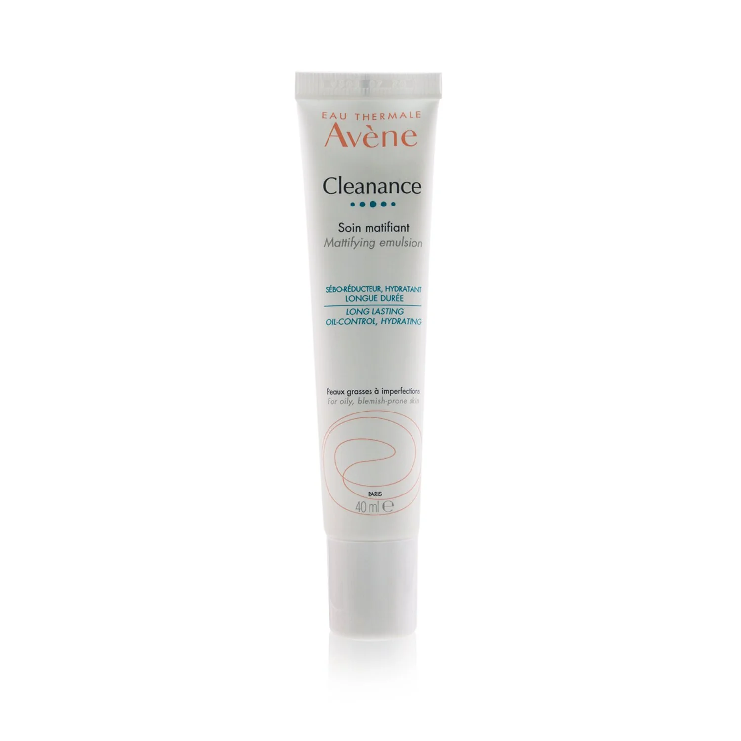 Avene Cleanance Mattifying Emulsion - For Oily, Blemish-Prone Skin  40ml/1.35oz - Olabens