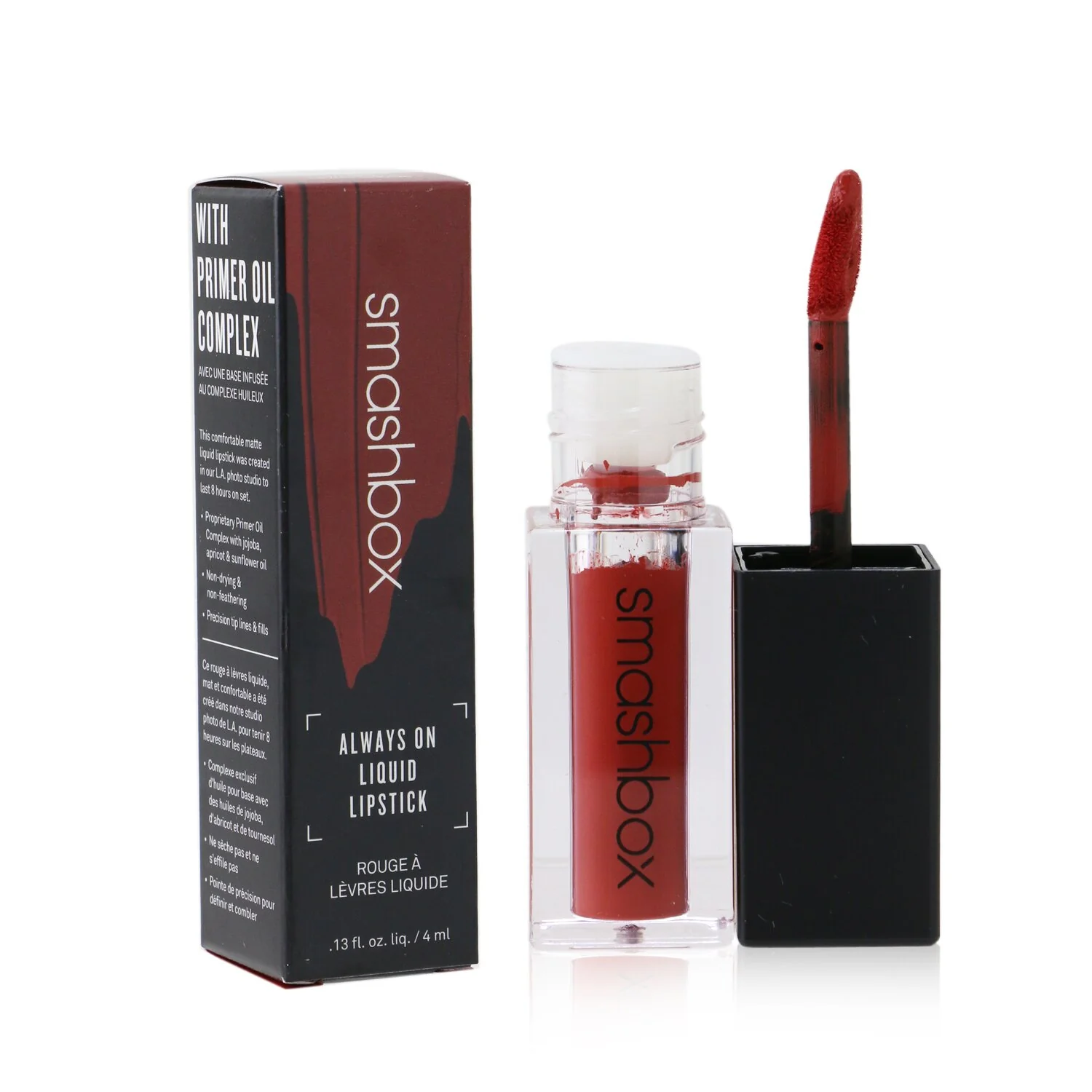 Smashbox Always On Liquid Lipstick - Big Spender  4ml/0.13oz - Olabens