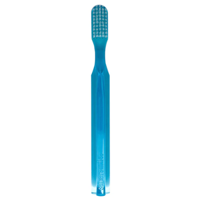 Supersmile Supersmile Toothbrush - Blue by Supersmile for Unisex - 1 Pc Toothbrush - Olabens