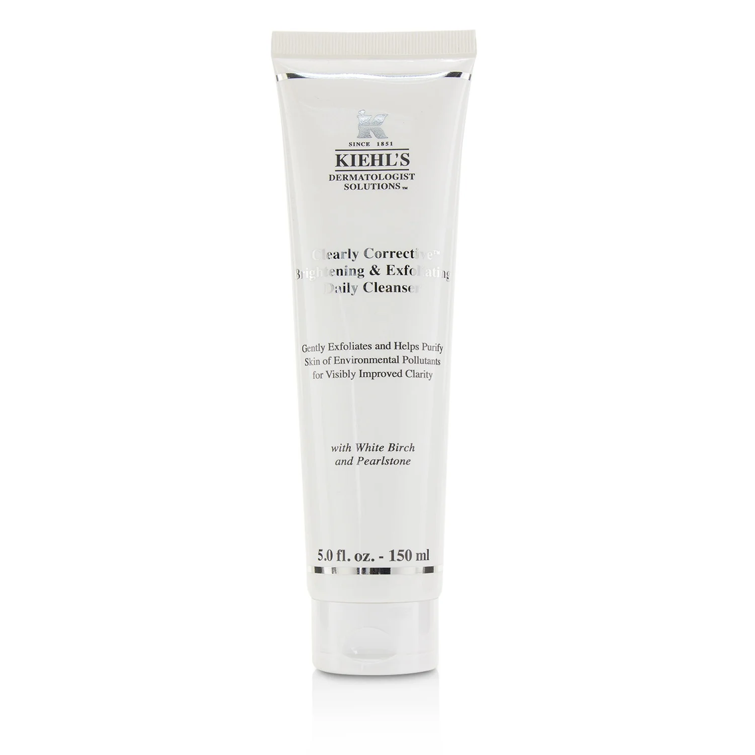 Kiehl's Clearly Corrective Brightening & Exfoliating Daily Cleanser  150ml/5oz - Olabens