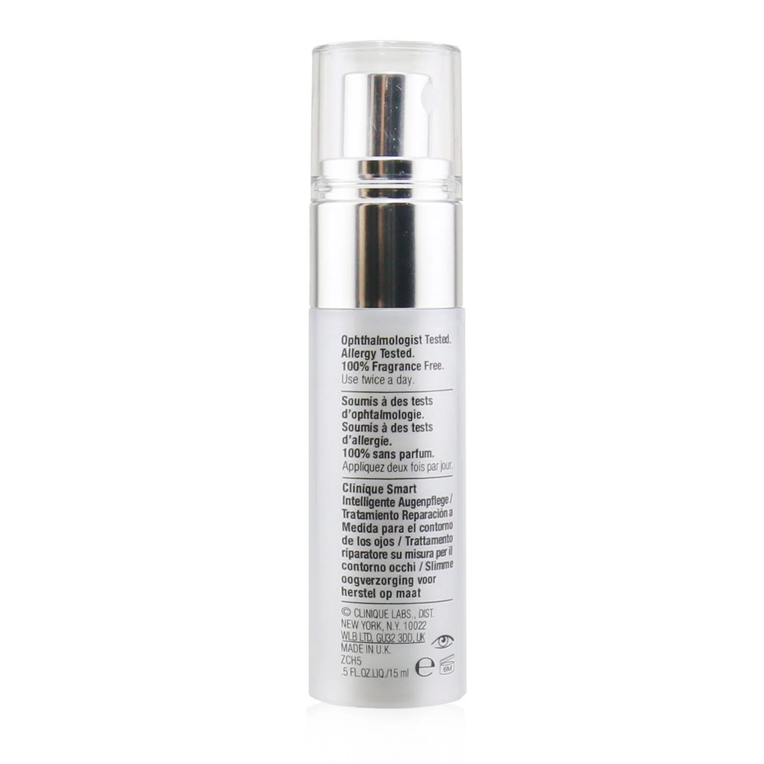 Clinique Smart Custom-Repair Eye Treatment  15ml/0.5oz - Olabens