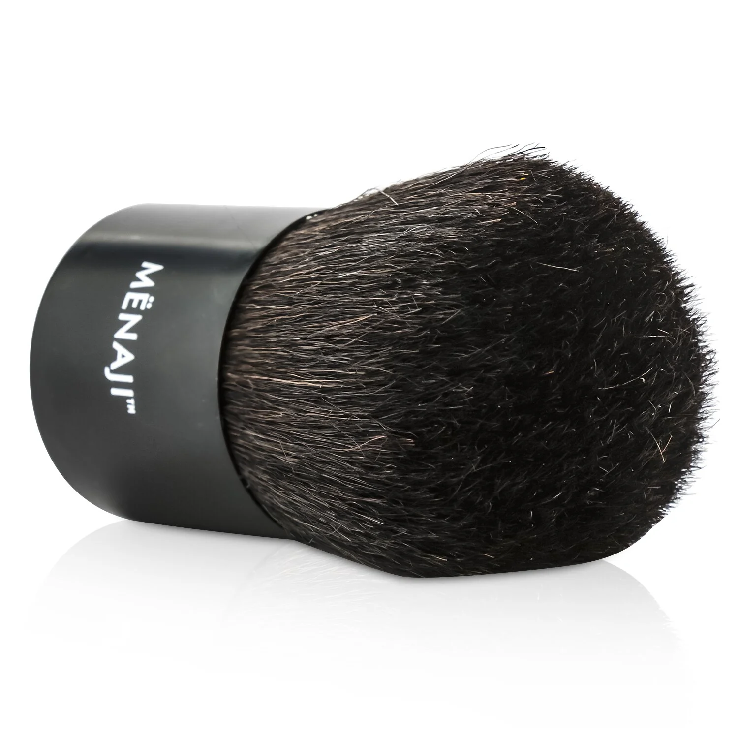 Menaji Deluxe Kabuki Brush  1pc - Olabens