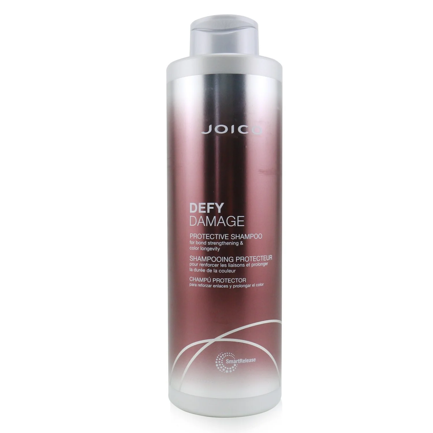 Joico Defy Damage Protective Shampoo (For Bond Strengthening & Color Longevity)  1000ml/33.8oz - Olabens