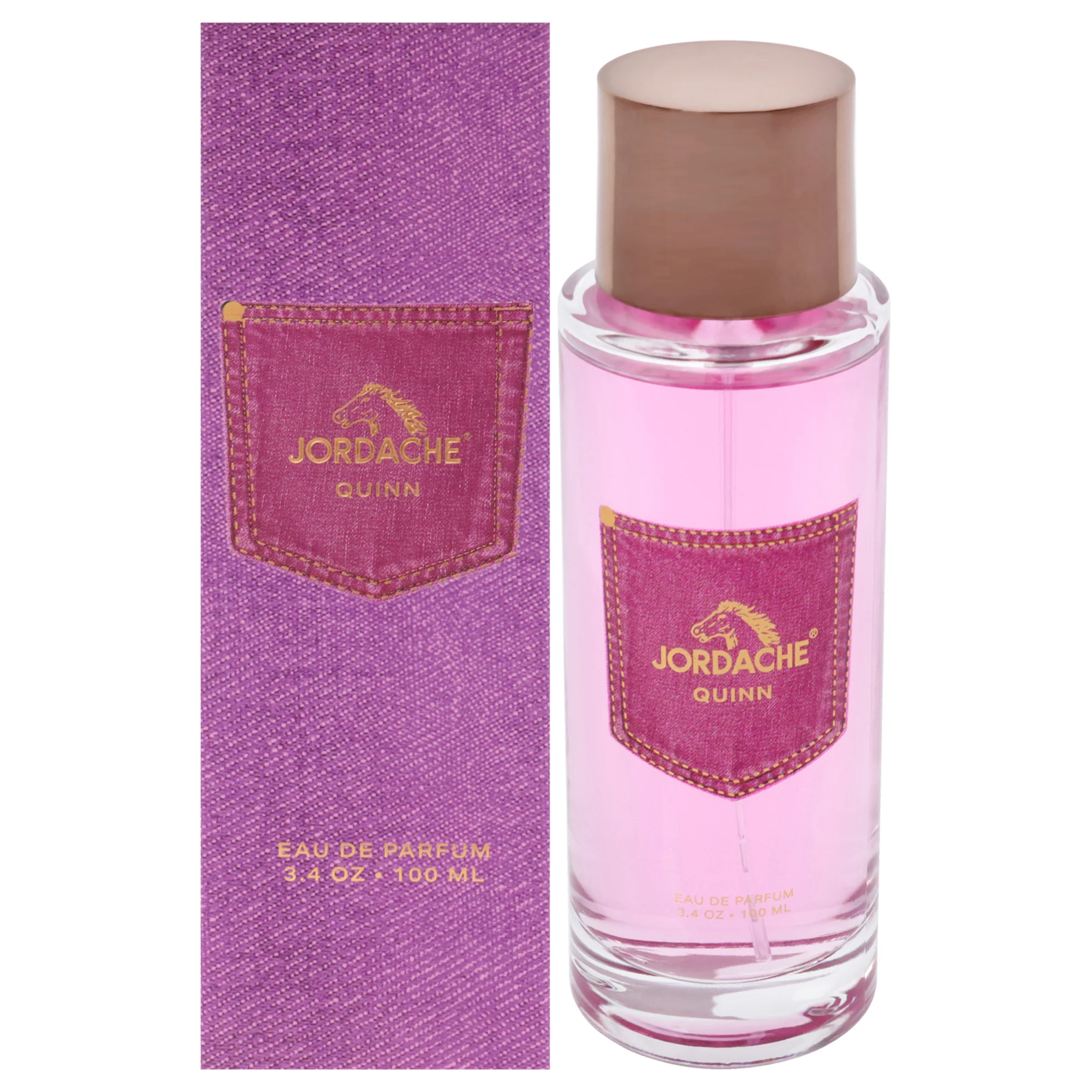 Quinn by Jordache for Women - 3.4 oz EDP Spray - Olabens