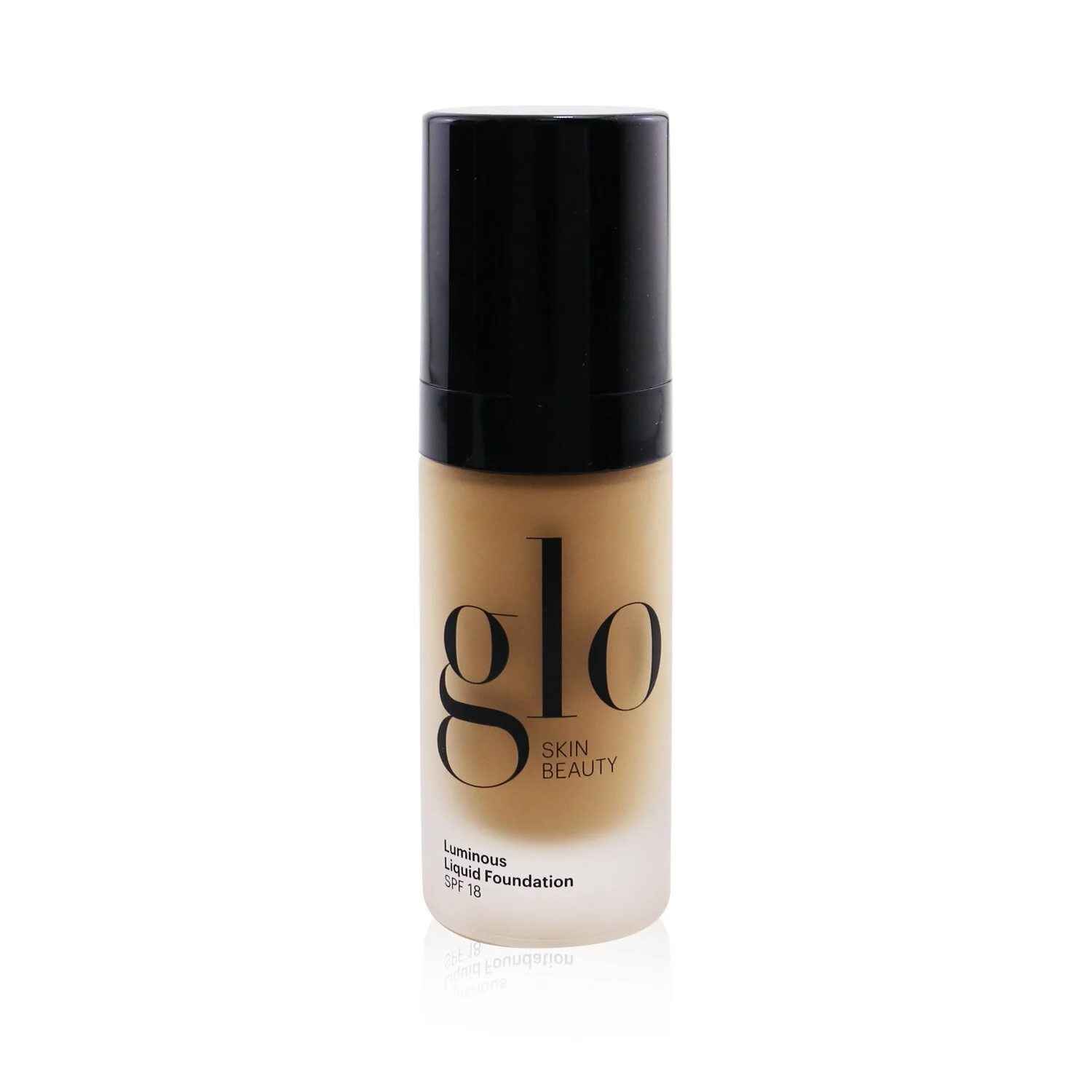 Glo Skin Beauty Luminous Liquid Foundation SPF18 - # Almond (Box Slightly Damaged)  30ml/1oz - Olabens
