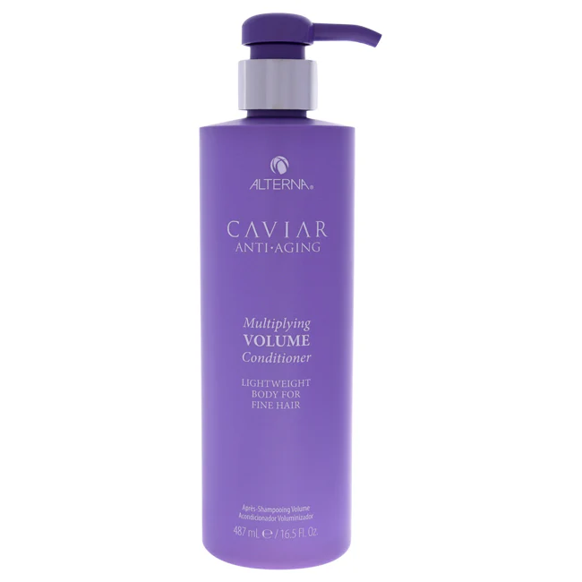 Alterna Caviar Anti-Aging Multiplying Volume Conditioner by Alterna for Unisex - 16.5 oz Conditioner - Olabens
