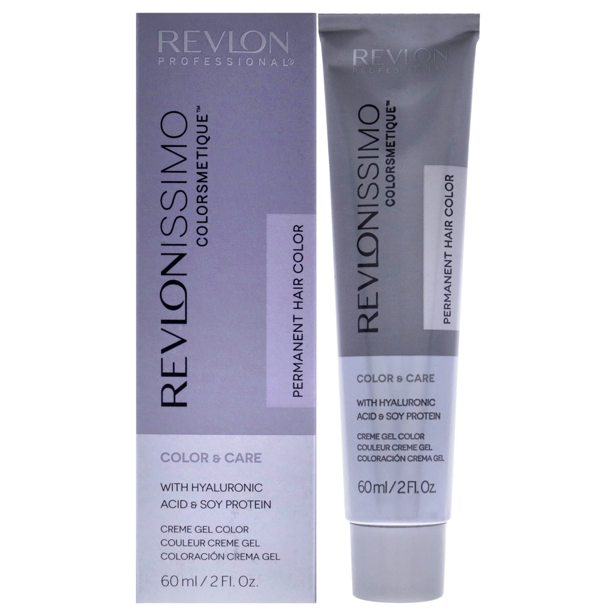Revlonissimo Colorsmetique - 8.32 Light Golden Peral Blonde by Revlon for Unisex - 2 oz Hair Color - Olabens