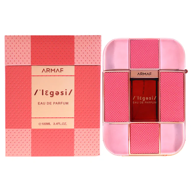 Legesi by Armaf for Women - 3.4 oz EDP Spray - Olabens