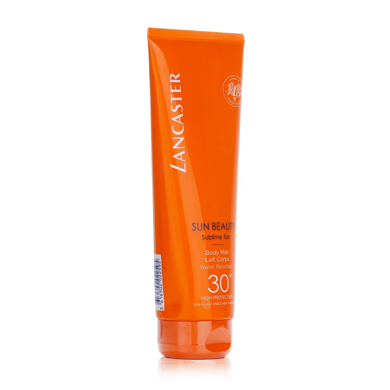 Lancaster Sun Beauty Sublime Tan Body Milk SPF30  250ml/8.4oz - Olabens