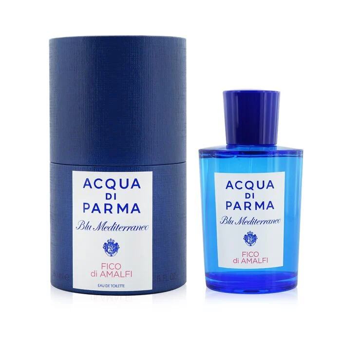 Acqua Di Parma Blu Mediterraneo Fico Di Amalfi Eau De Toilette Spray 150ml/5oz - Olabens