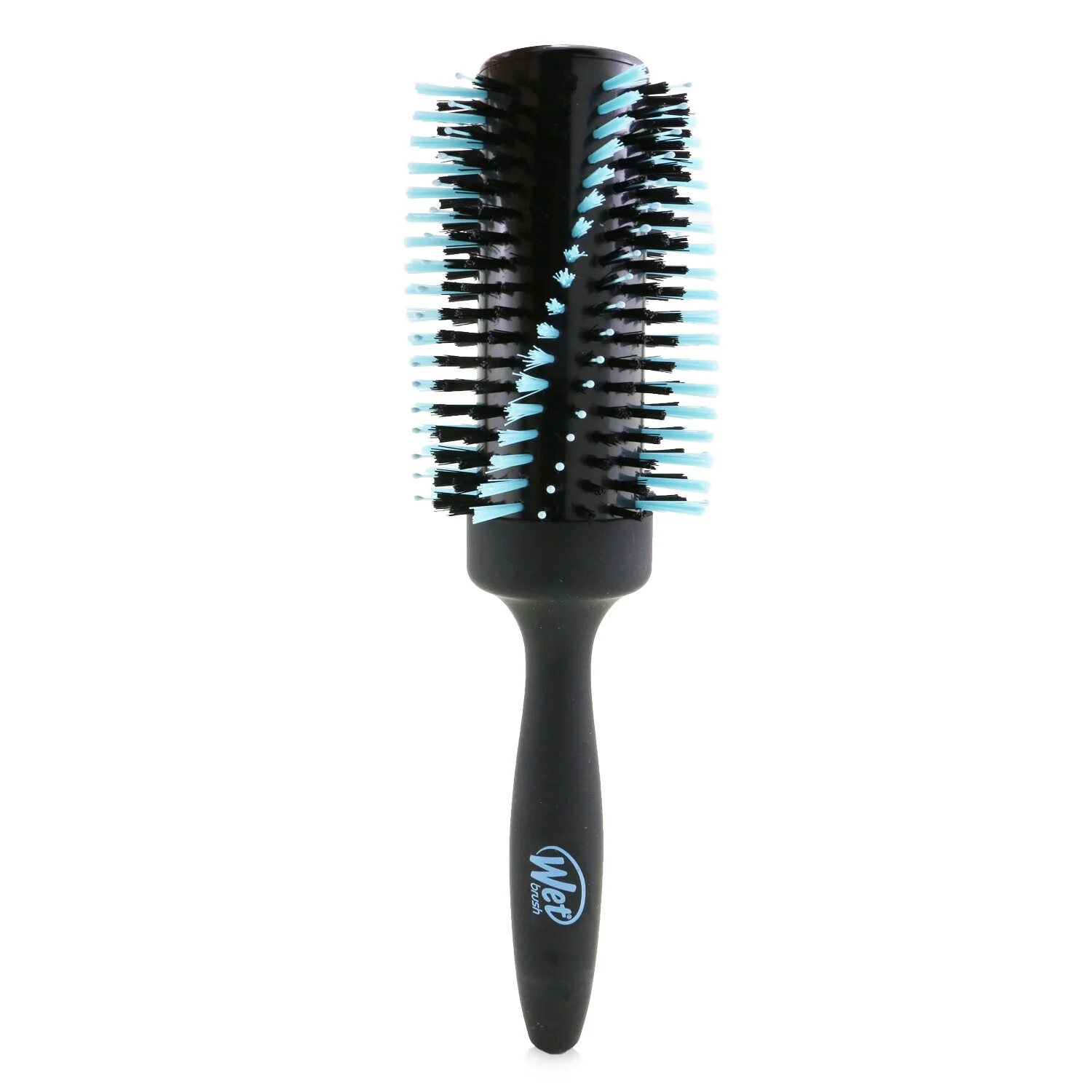 Wet Brush Smooth & Shine Round Brush - # Fine to Medium Hair  1pc - Olabens