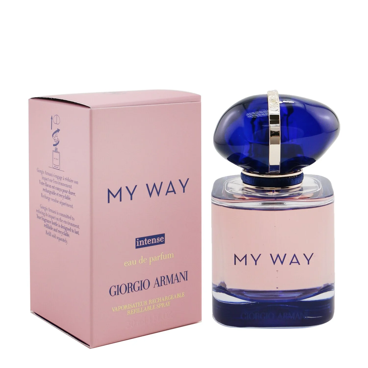 Giorgio Armani My Way Intense Eau De Parfum Spray  30ml/1oz - Olabens