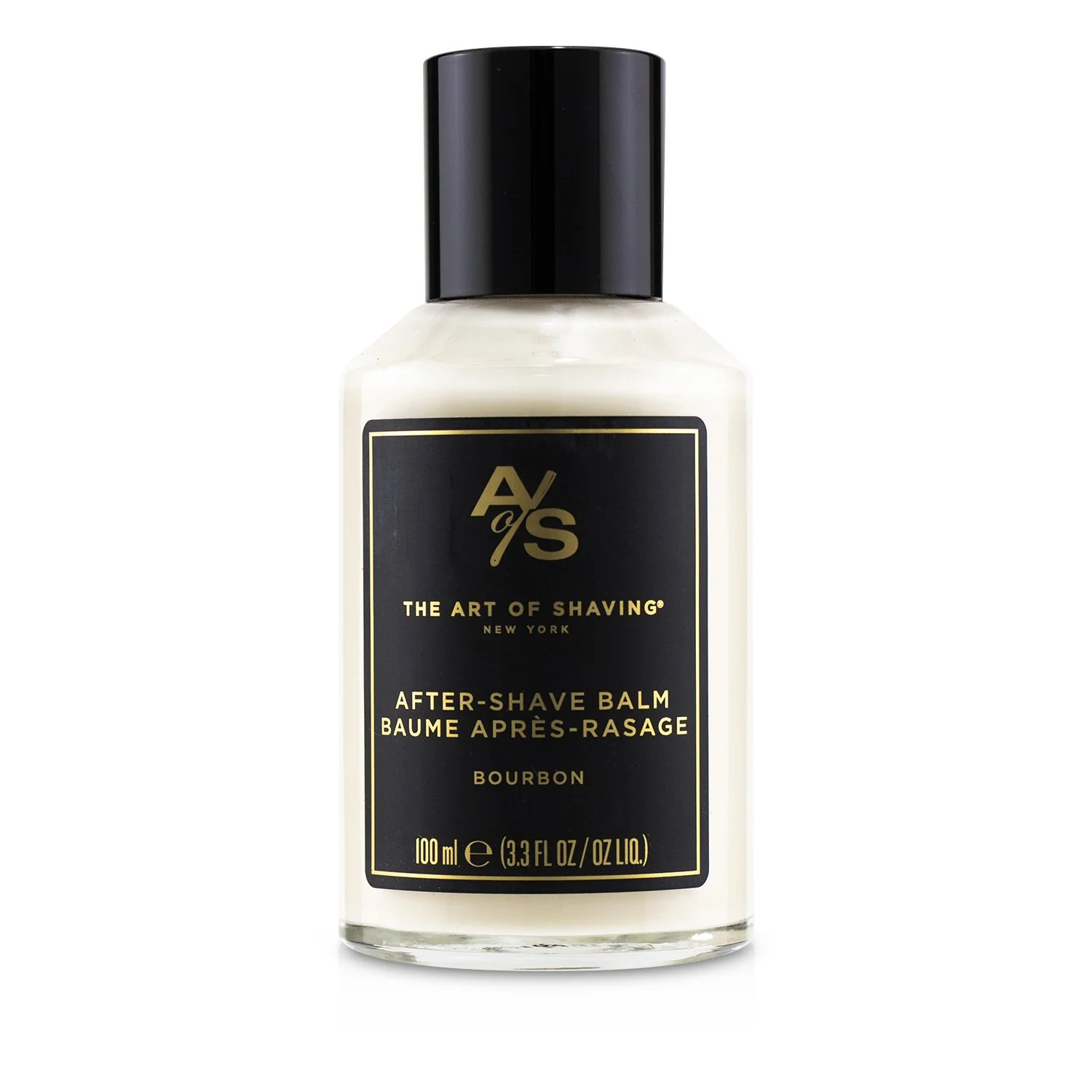 The Art Of Shaving After Shave Balm - Bourbon  100ml/3.3oz - Olabens