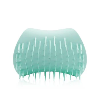 Tangle Teezer The Scalp Exfoliator & Massager Brush - # Mint Green Whisper  1pc - Olabens