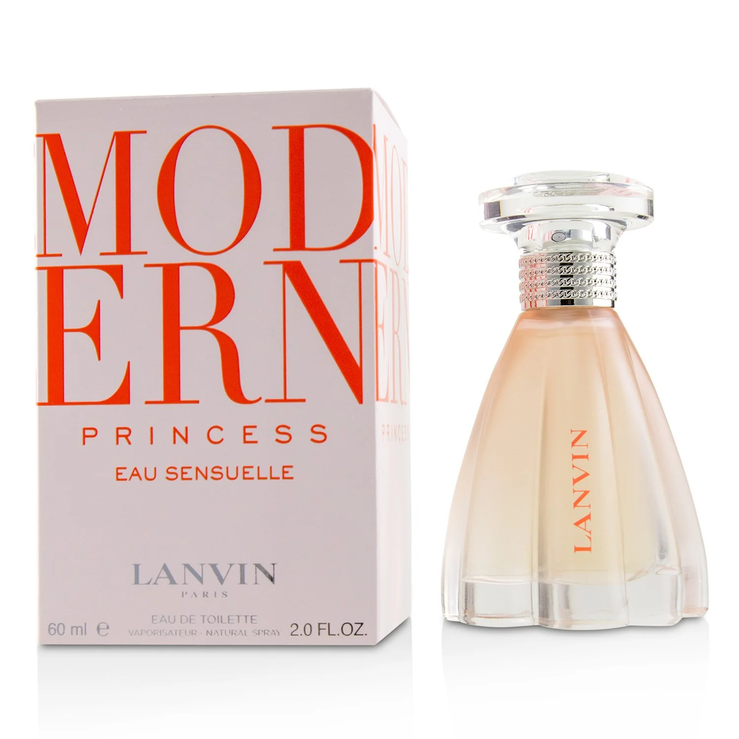 Lanvin Modern Princess Eau Sensuelle Eau De Toilette Spray  60ml/2oz - Olabens