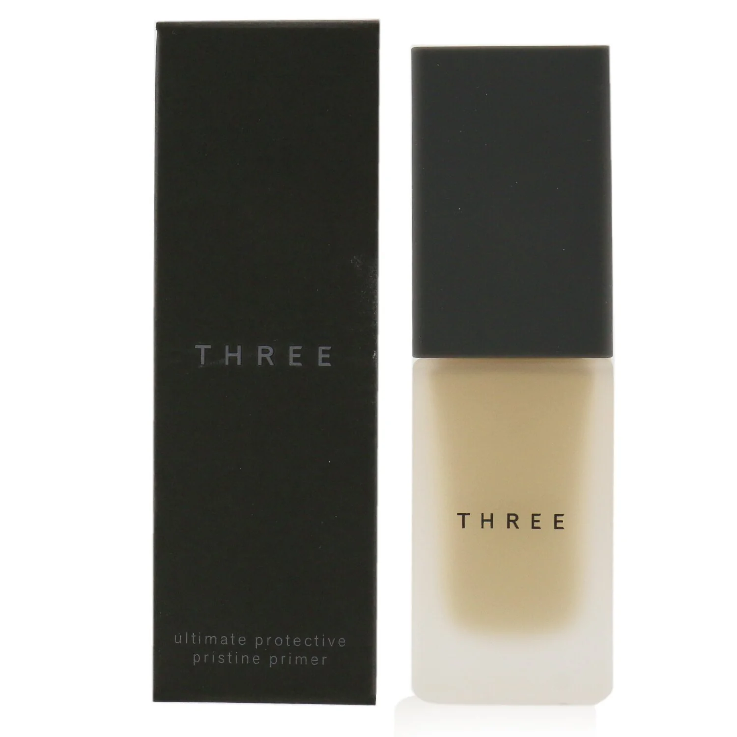 THREE Ultimate Protective Pristine Primer SPF 32 - # Translucent  30ml/1oz - Olabens