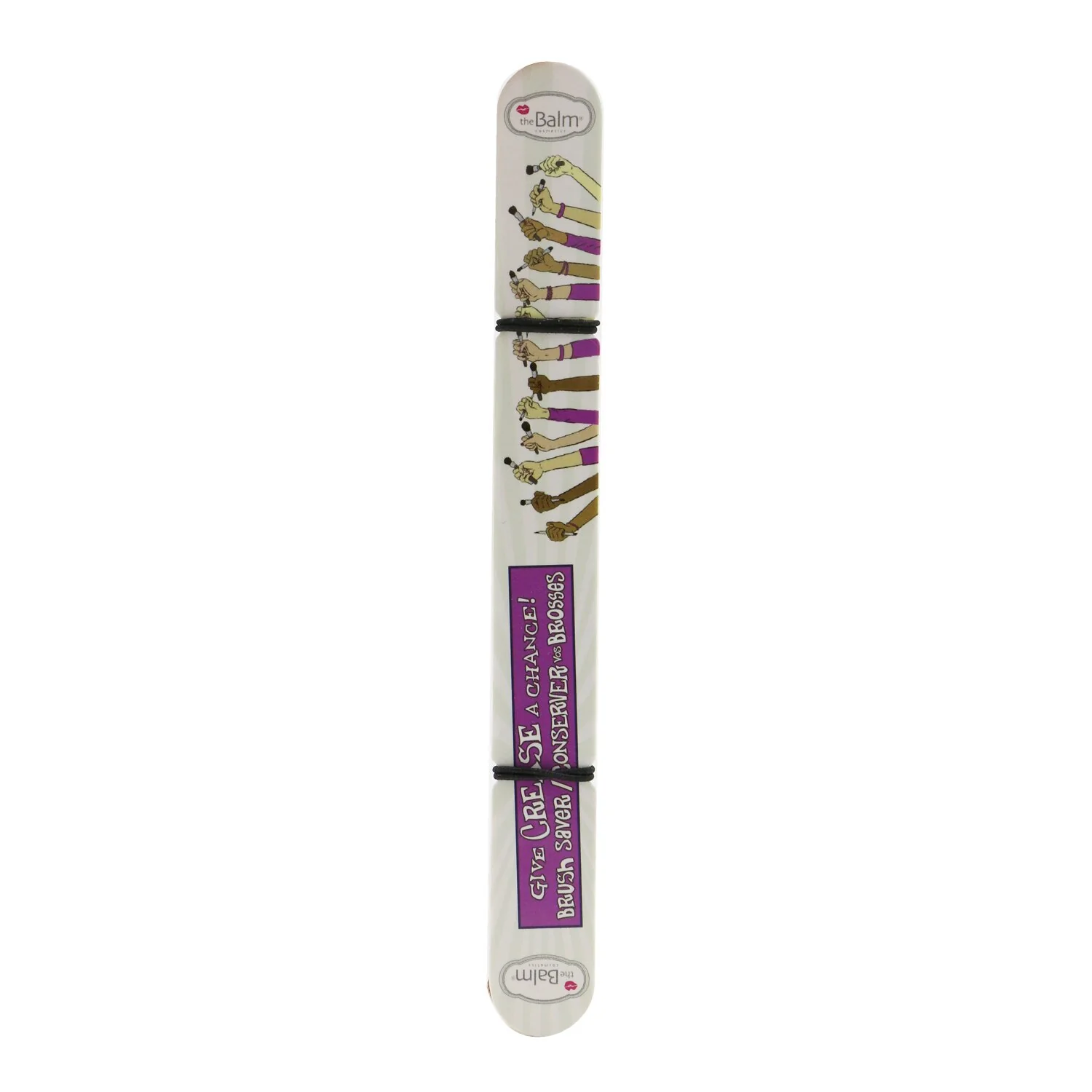 TheBalm Double Ended Shadow/Crease Brush - Olabens
