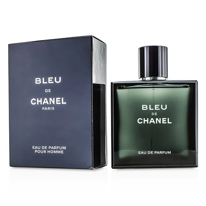 Chanel Bleu De Chanel Eau De Parfum Spray 150ml/5oz - Olabens