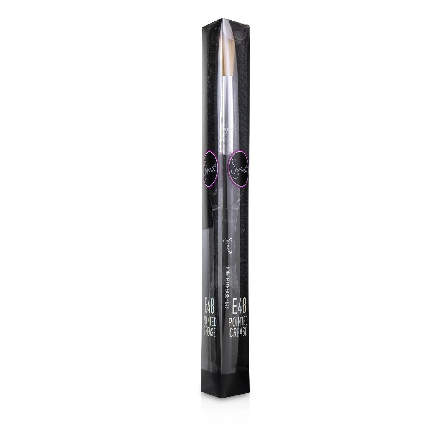 Sigma Beauty E48 Pointed Crease Brush - Olabens