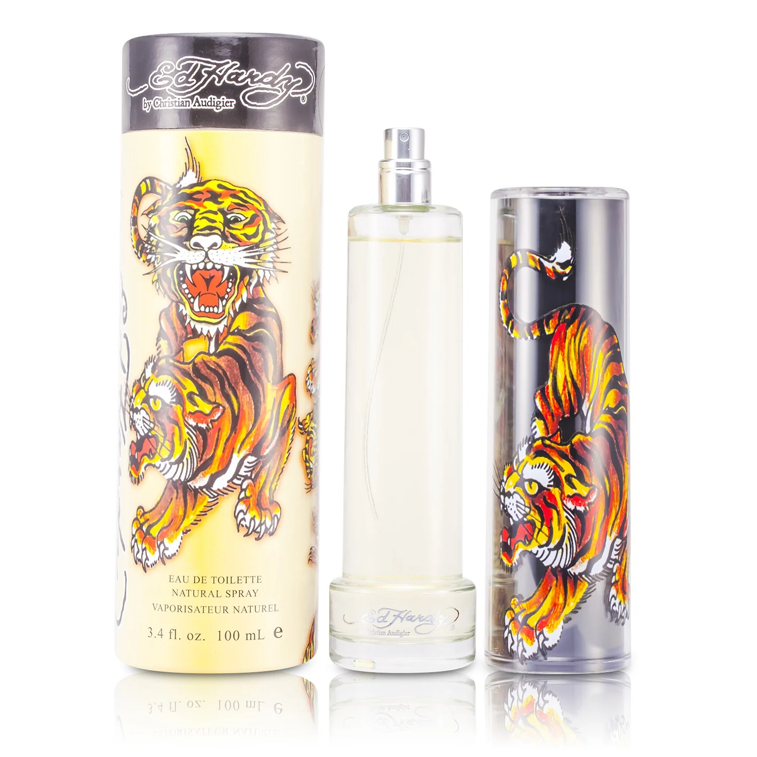 Christian Audigier Ed Hardy Eau De Toilette Spray  100ml/3.4oz - Olabens
