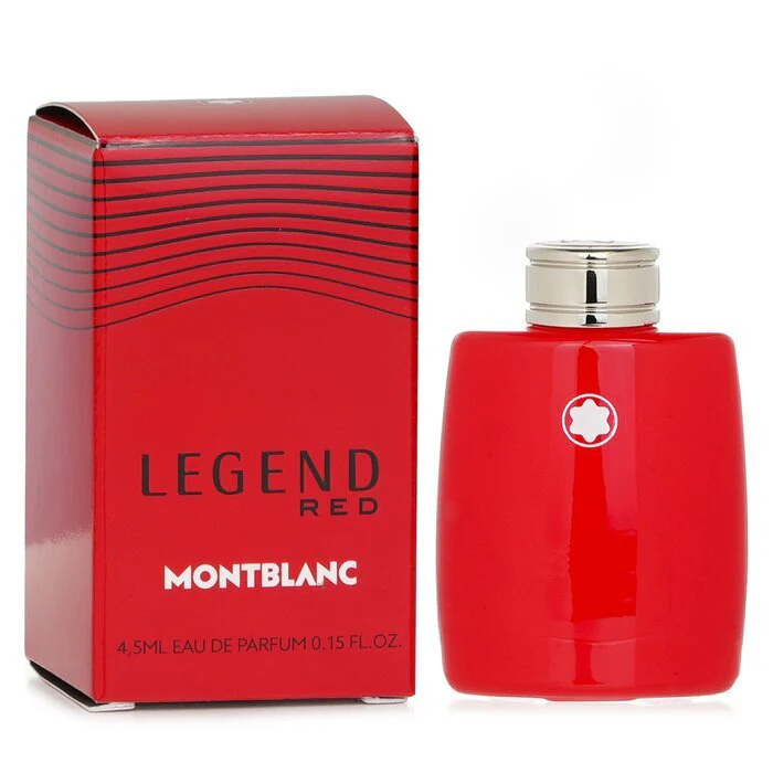 Montblanc Legend Red Eau De Parfum Min 4.5ml/0.15oz - Olabens