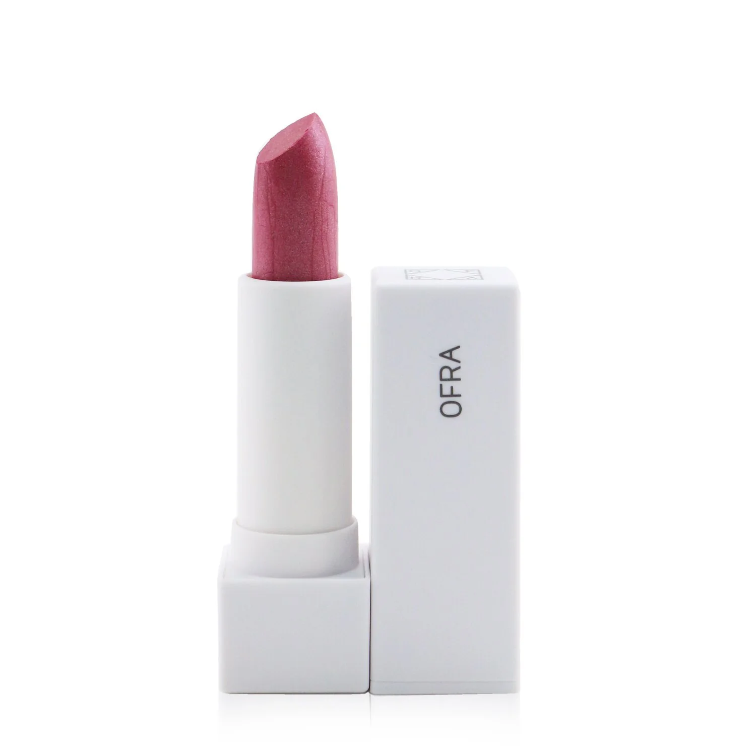 OFRA Cosmetics Lipstick - # Pink Shimmer  4.5g/0.16oz - Olabens