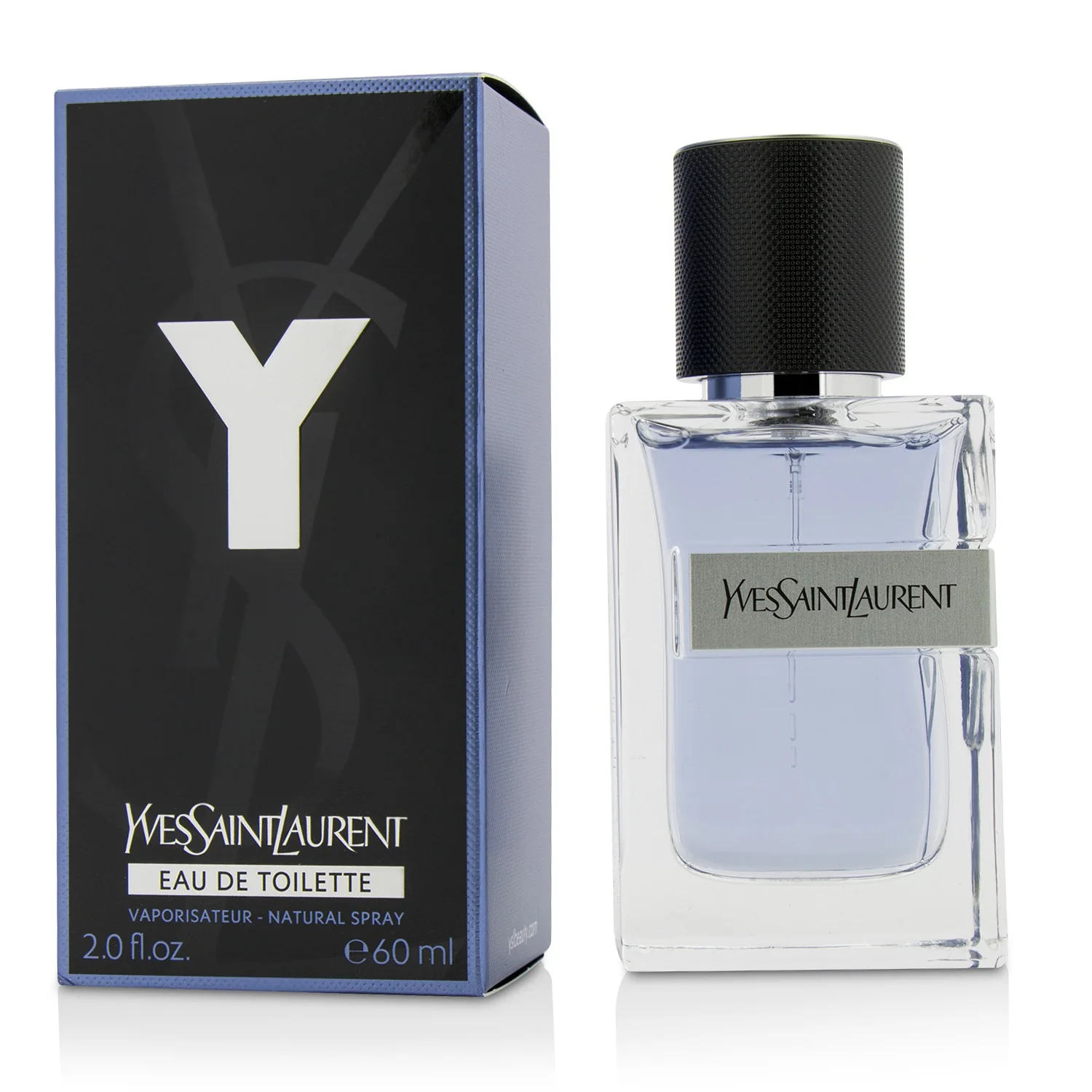 Yves Saint Laurent Y Eau De Toilette Spray  100ml/3.3oz - Olabens