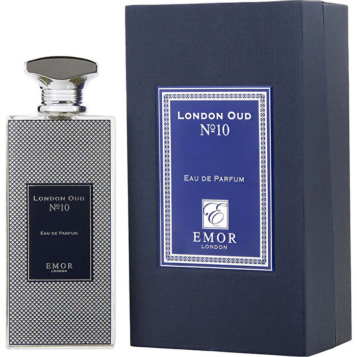 Emor London Oud No. 10 Eau De Parfum Spray 125ml/4.2oz - Olabens