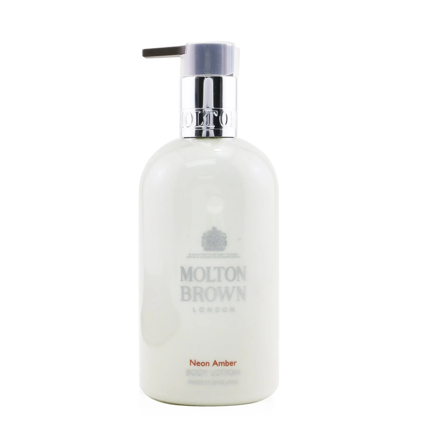 Molton Brown Neon Amber Body Lotion  300ml/10oz - Olabens