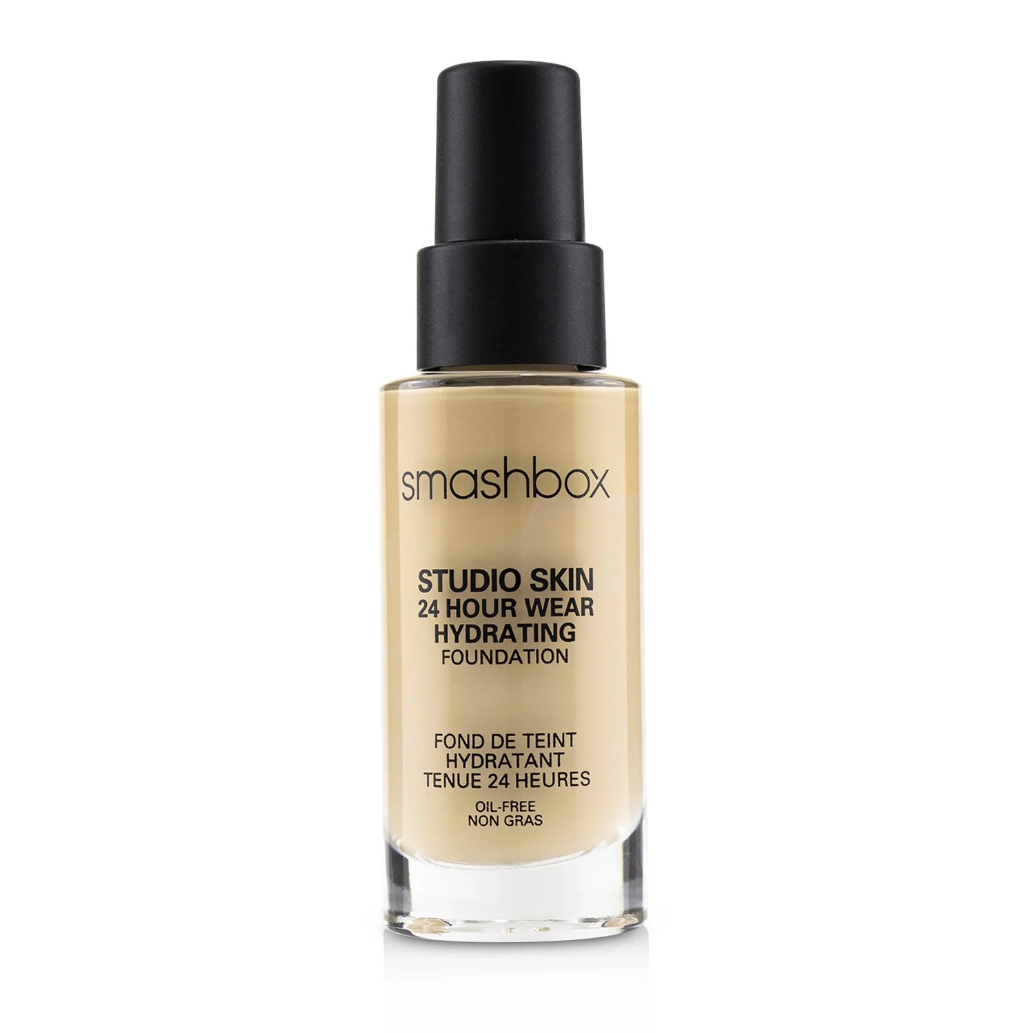 Smashbox Studio Skin 24 Hour Wear Hydrating Foundation - # 1.1 (Fair Light With Neutral Undertone)  30ml/1oz - Olabens