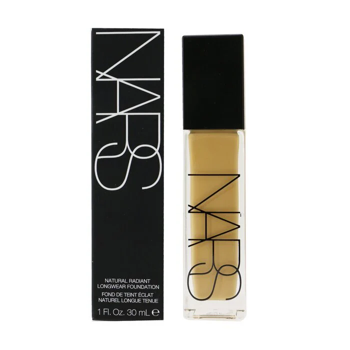 NARS Natural Radiant Longwear Foundation - # Stromboli (Medium 3 - For Medium Skin With Olive Undertones) 30ml/1oz - Olabens