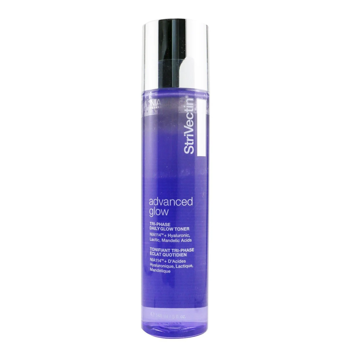 StriVectin StriVectin - Advanced Glow Tri-Phase Daily Glow Toner  148ml/5oz - Olabens