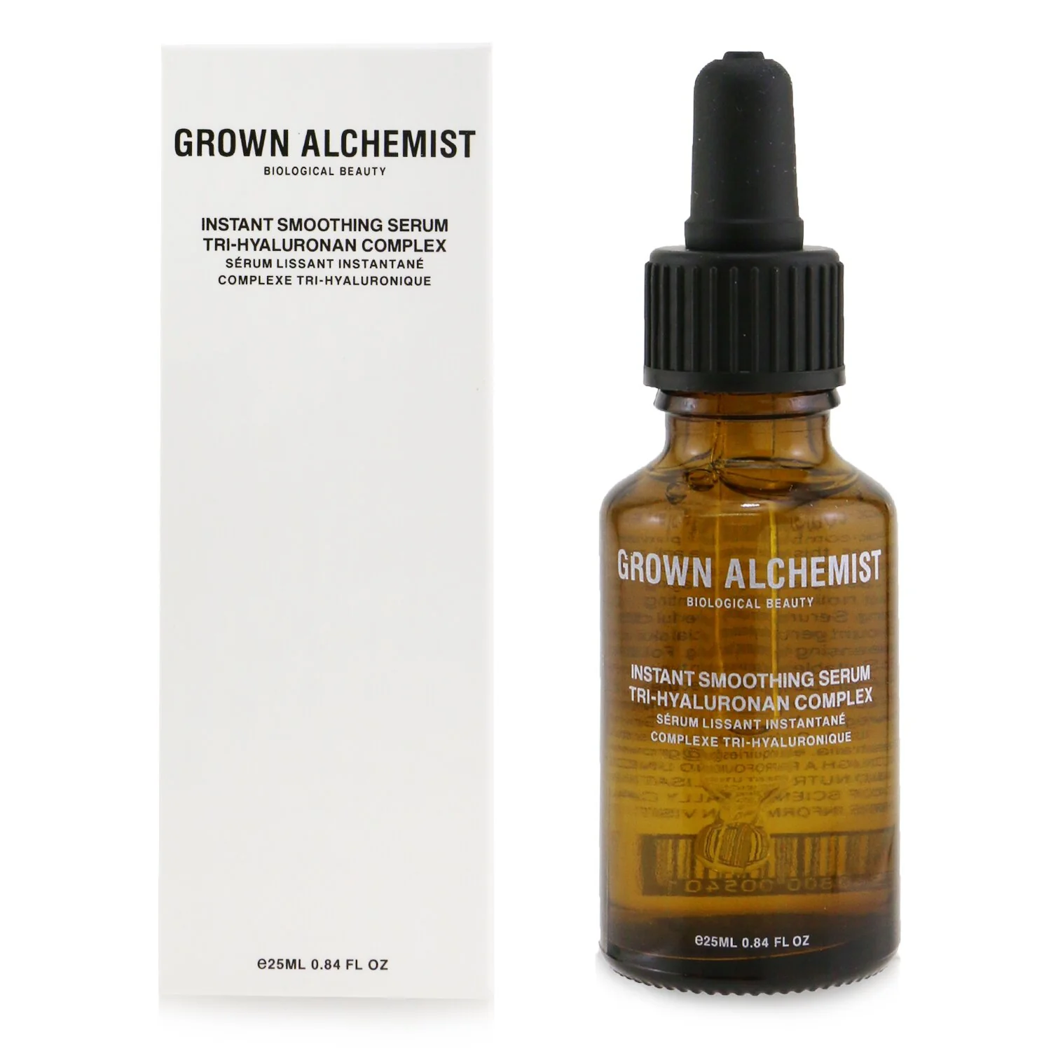 Grown Alchemist Instant Smoothing Serum  25ml/0.84oz - Olabens