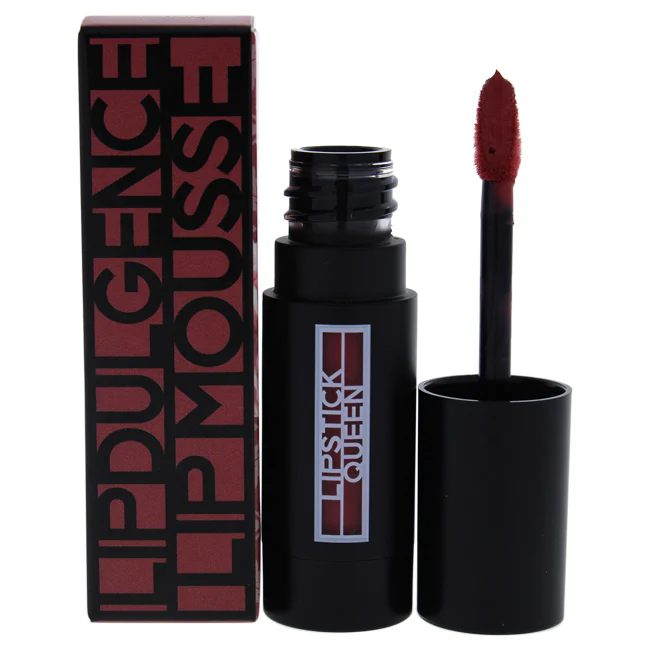 Lipstick Queen Lipdulgence Lip Mousse - Pink Parfait by Lipstick Queen for Women - 0.23 oz Lipstick - Olabens