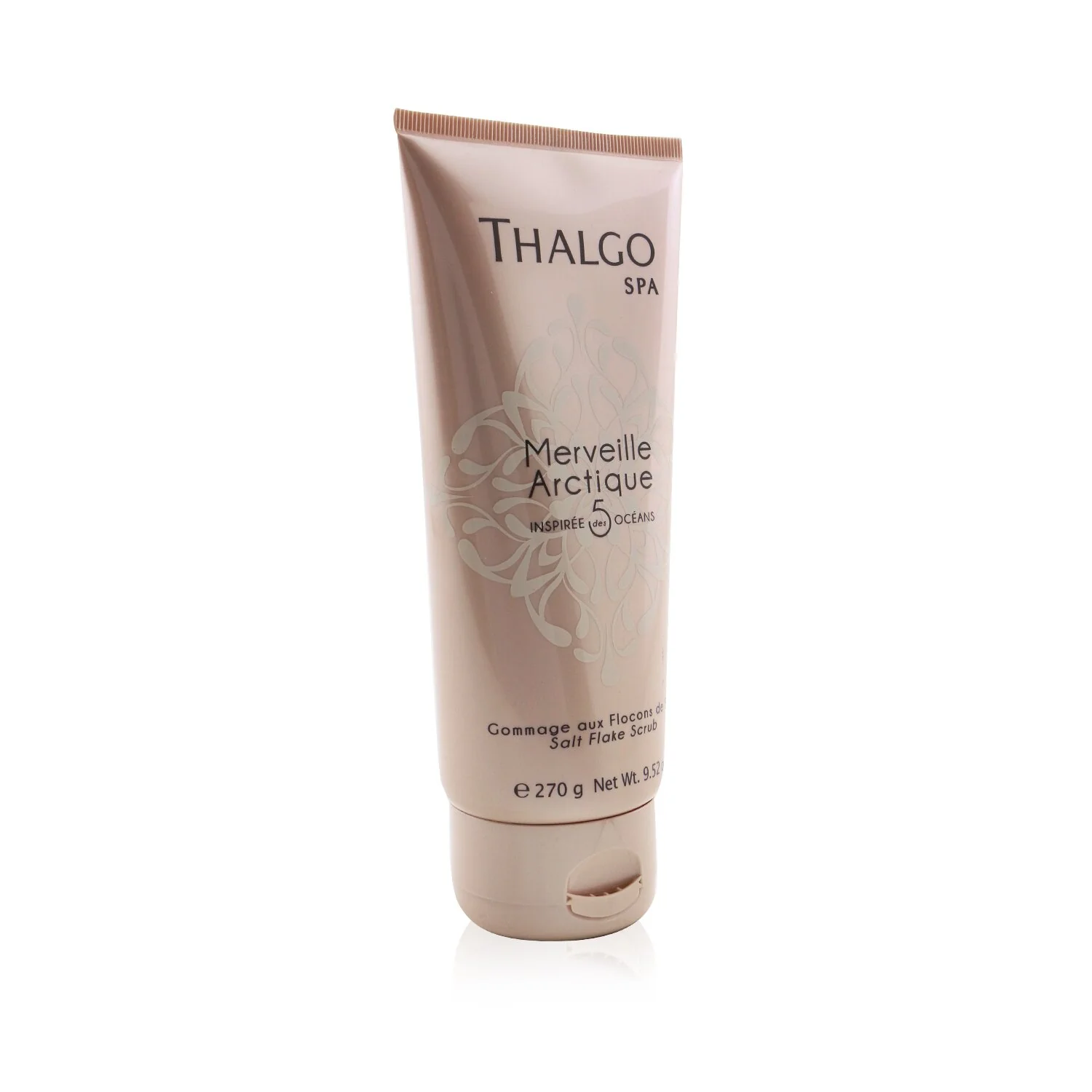 Thalgo Spa Merveille Arctique Salt Flake Scrub  270g/9.52oz - Olabens