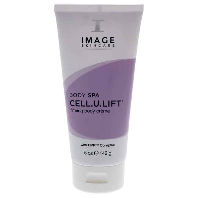 Body Spa Cell.U.Lift Firming Body Creme by Image for Unisex - 5 oz Cream - Olabens